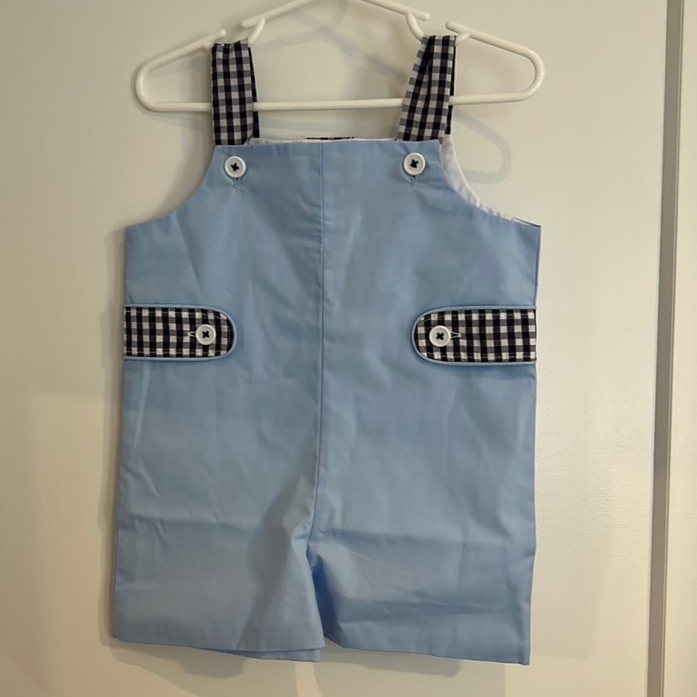 Beaufort Bonnet boy JonJon